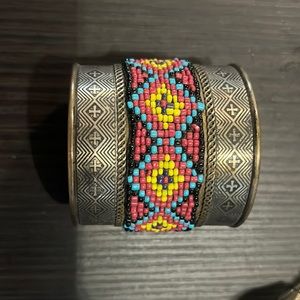 Native American style band / bracelet